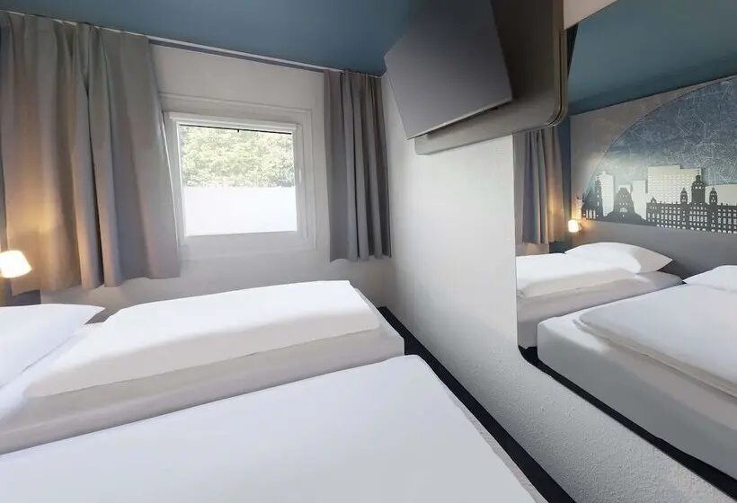 B&B Hotel Leipzig-Schönefeld