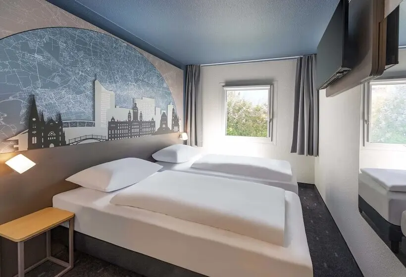 B&B Hotel Leipzig-Schönefeld