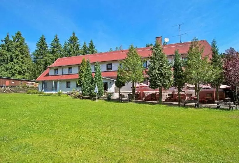 住宿加早餐  Pension Waldschänke