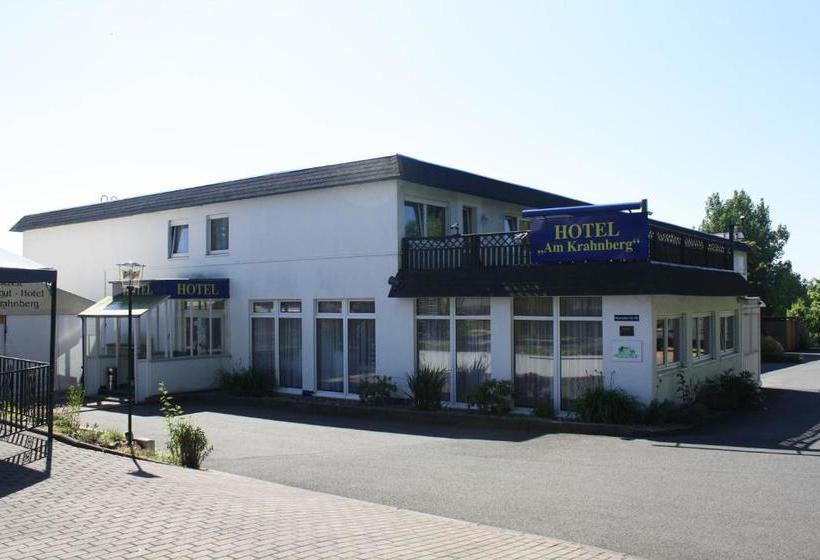 酒店 Am Krahnberg