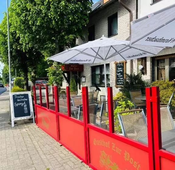 Gasthof Zur Post Hotel Restaurant
