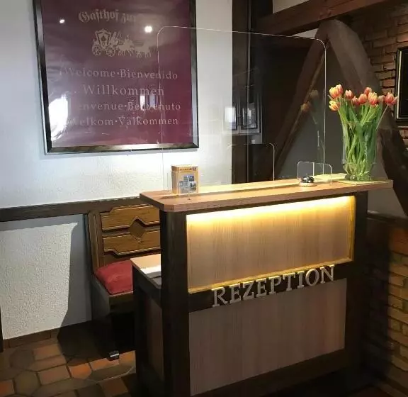 Gasthof Zur Post Hotel Restaurant