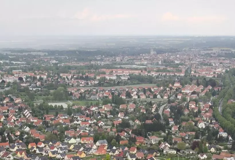 Gästehaus Lisakowski Pension Am Brautwiesenpark