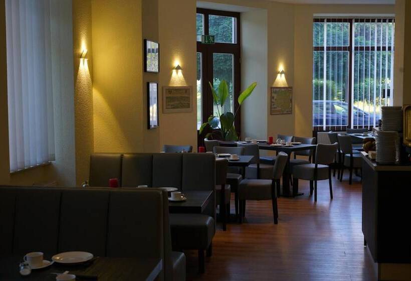 Gästehaus Lisakowski Pension Am Brautwiesenpark