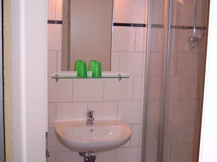 Gästehaus Lisakowski Pension Am Brautwiesenpark