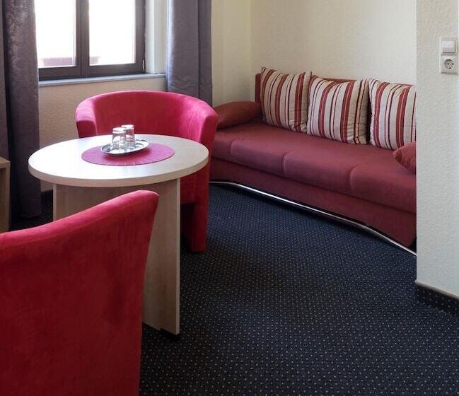 Gästehaus Lisakowski Pension Am Brautwiesenpark