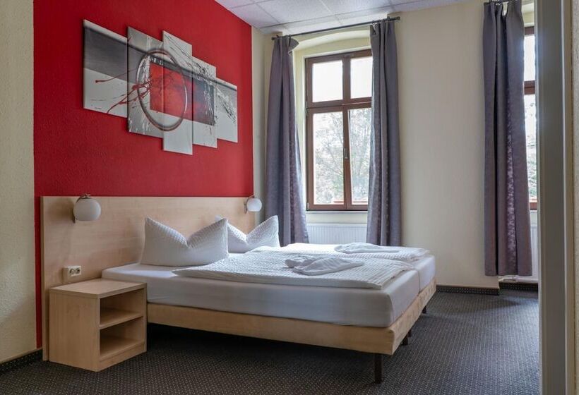 Gästehaus Lisakowski Pension Am Brautwiesenpark