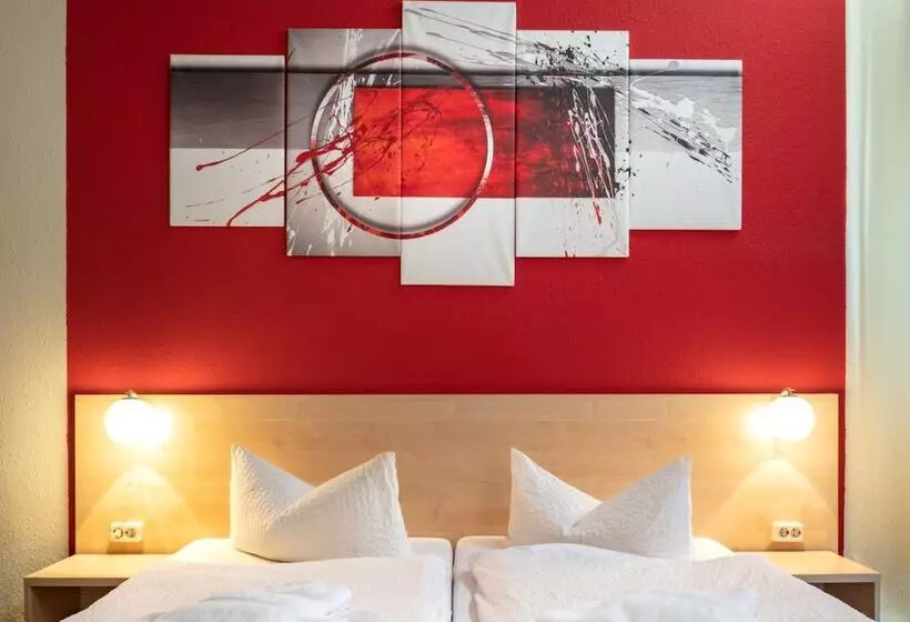 Gästehaus Lisakowski Pension Am Brautwiesenpark