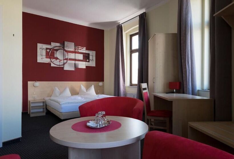 Gästehaus Lisakowski Pension Am Brautwiesenpark