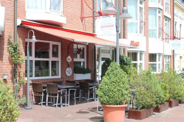 ホテル Alexander Köln Frechen