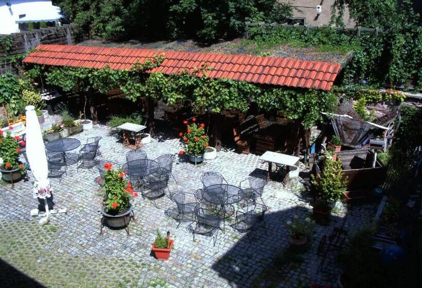 酒店 Alter Ackerbuergerhof