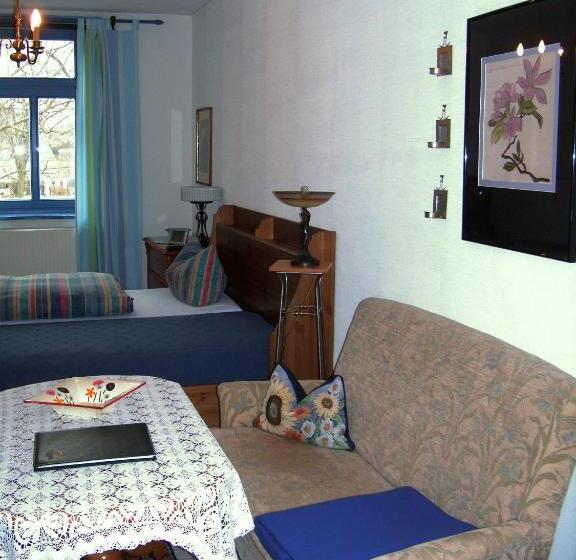 酒店 Alter Ackerbuergerhof