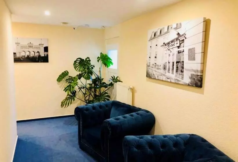 酒店 Am Bayrischen Platz