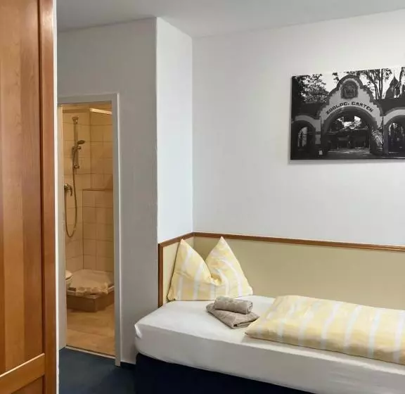 酒店 Am Bayrischen Platz