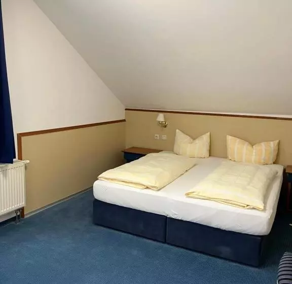 酒店 Am Bayrischen Platz