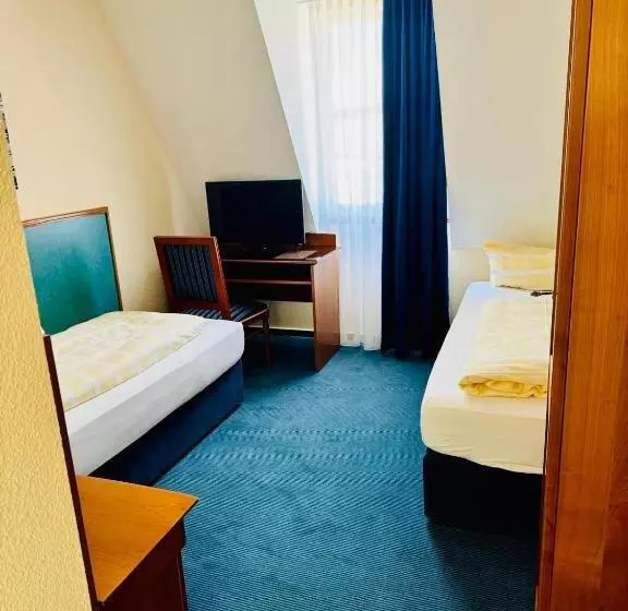 酒店 Am Bayrischen Platz