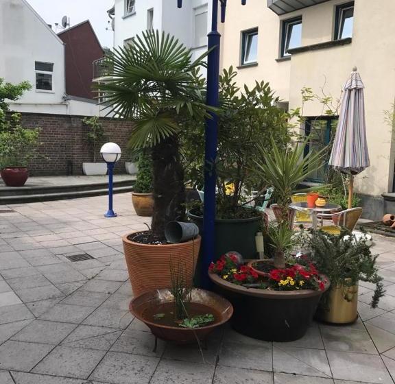 בית מלון כפרי Am Kastell