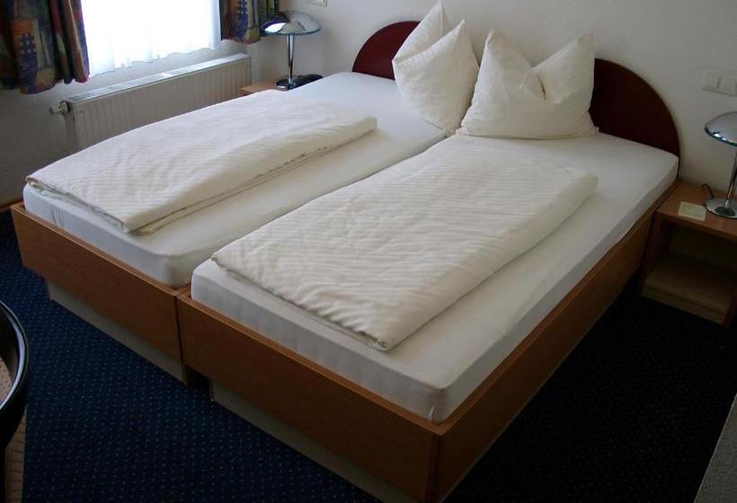 בית מלון כפרי Am Kastell