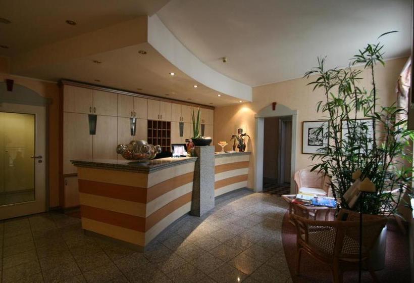 בית מלון כפרי Am Kastell