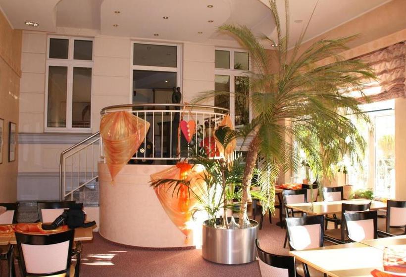 בית מלון כפרי Am Kastell