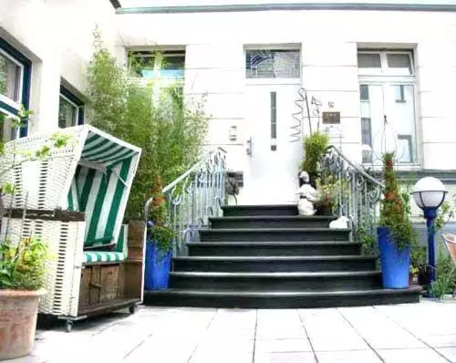 ホテル Am Kastell