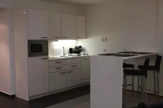 Hotel Bergmann Boardinghouse Osnabruck