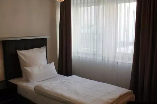 Hotel Bergmann Boardinghouse Osnabruck