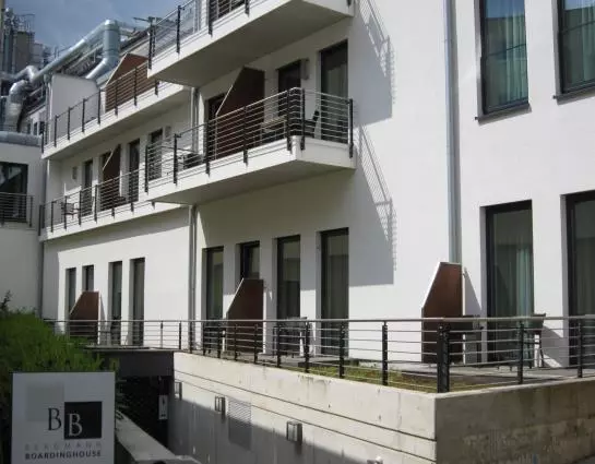 Hotel Bergmann Boardinghouse Osnabruck