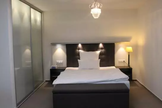 Hotel Bergmann Boardinghouse Osnabruck