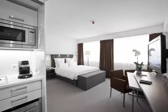 Hotel Bergmann Boardinghouse Osnabruck