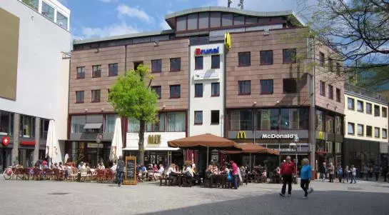 Hotel Bergmann Boardinghouse Osnabruck