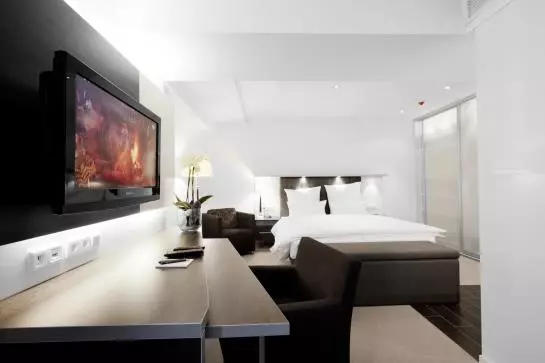 Hotel Bergmann Boardinghouse Osnabruck