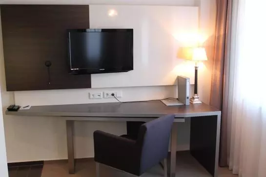 Hotel Bergmann Boardinghouse Osnabruck