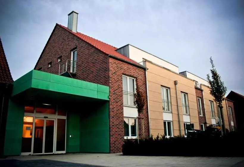 ホテル Brauhaus Stephanus