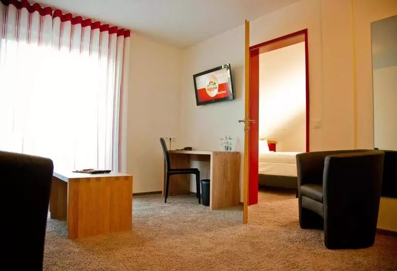 ホテル Brauhaus Stephanus