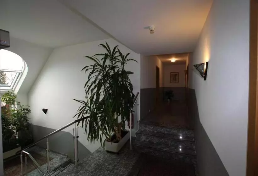 ホテル Bürgerhof