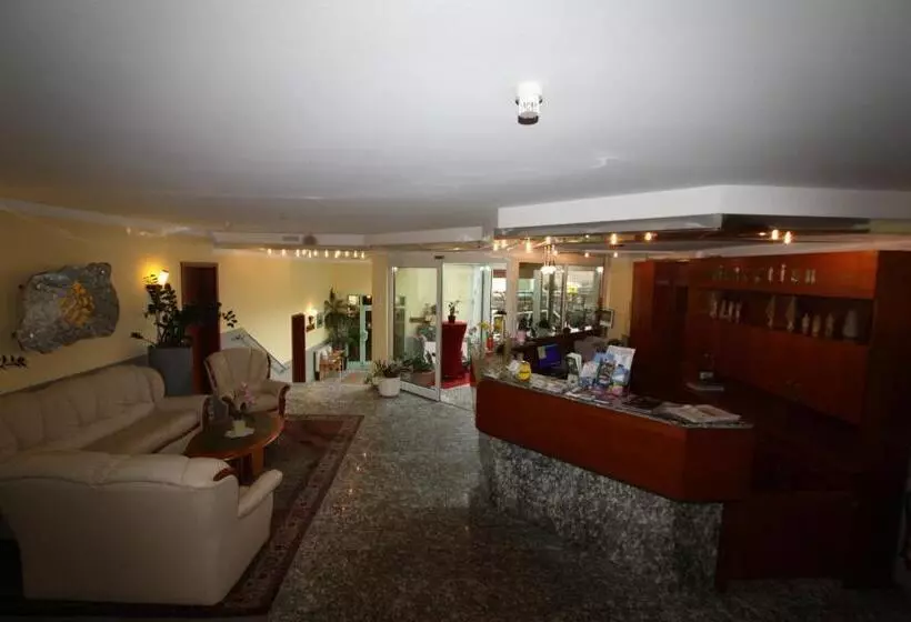 ホテル Bürgerhof