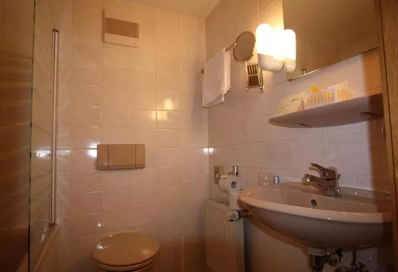 ホテル Bürgerhof