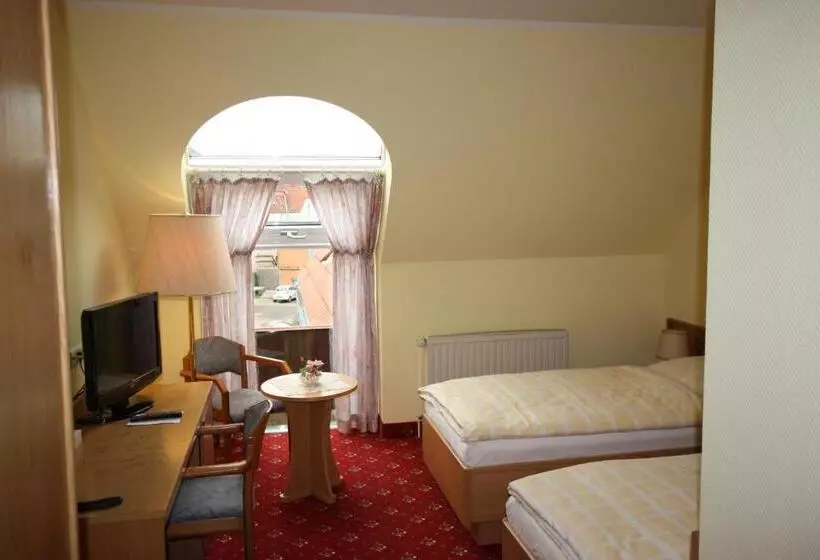 ホテル Bürgerhof