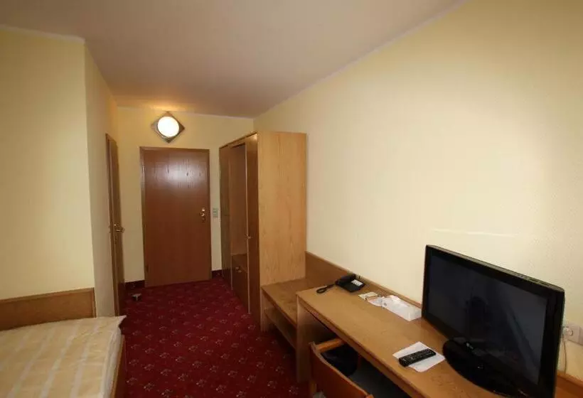 ホテル Bürgerhof