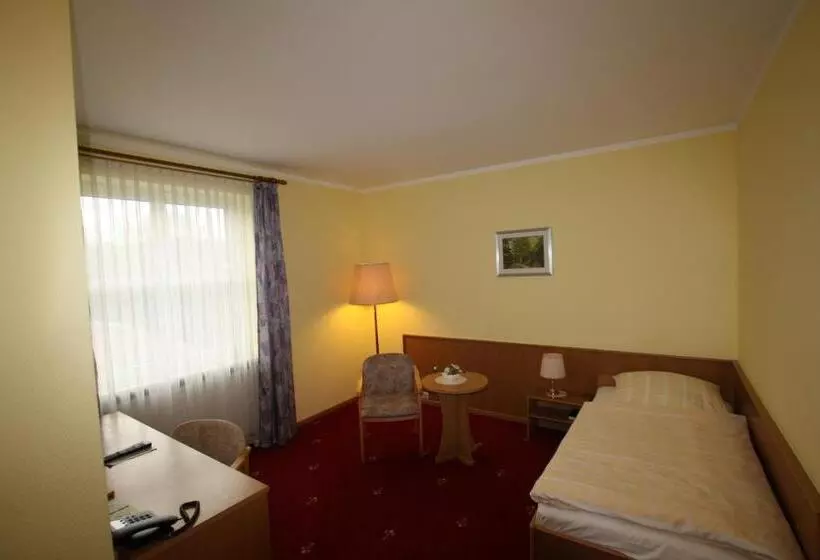 ホテル Bürgerhof