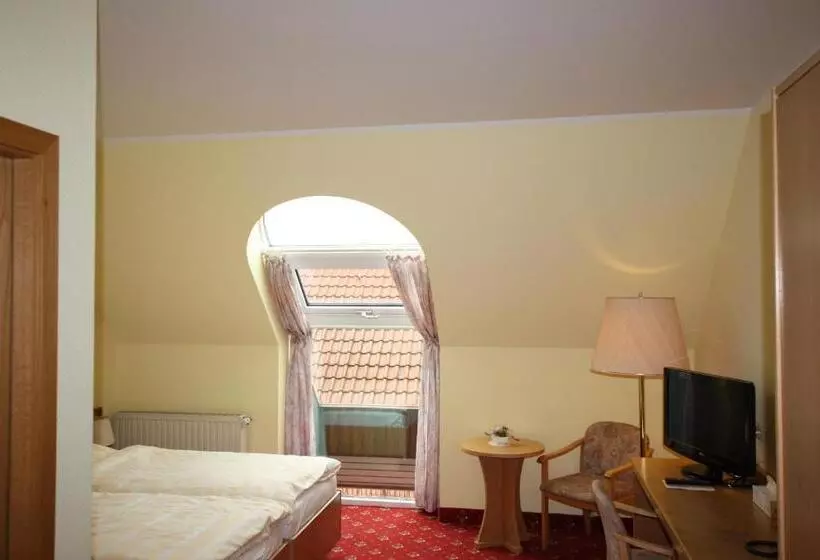 ホテル Bürgerhof