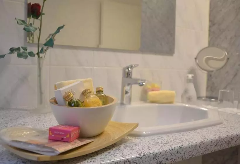 בית מלון כפרי Christian Garten