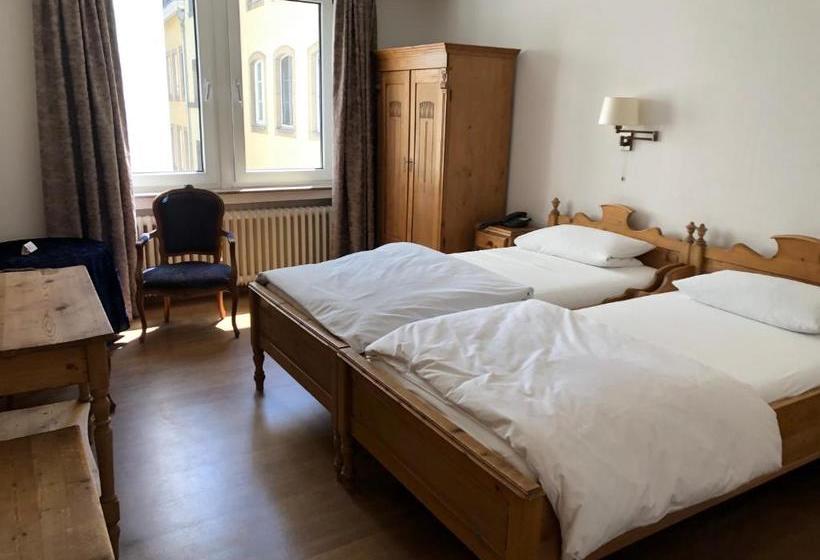 ホテル Das Kleine Stapelhäuschen