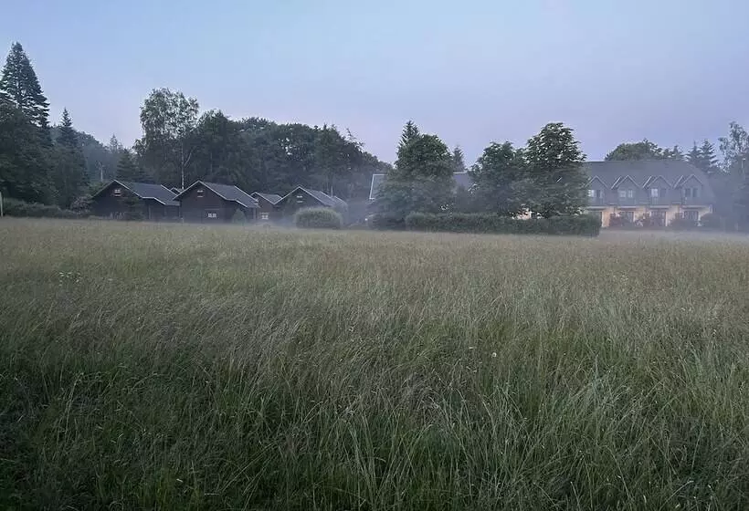 酒店 Forsthaus Luchsenburg