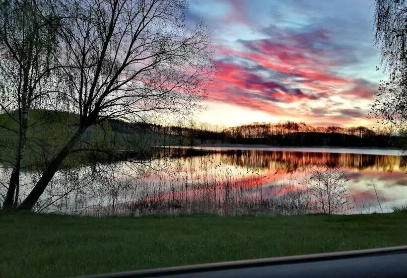 酒店 Forsthaus Luchsenburg