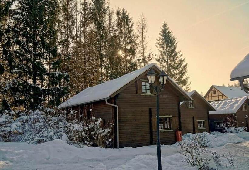 فندق Forsthaus Luchsenburg