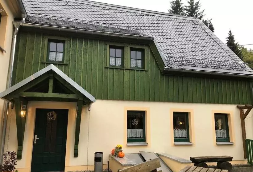 酒店 Forsthaus Luchsenburg