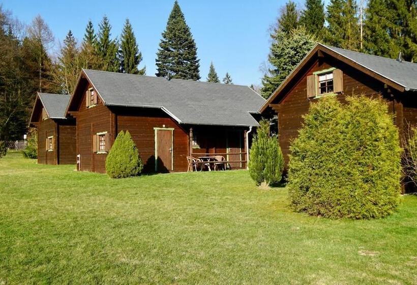 فندق Forsthaus Luchsenburg