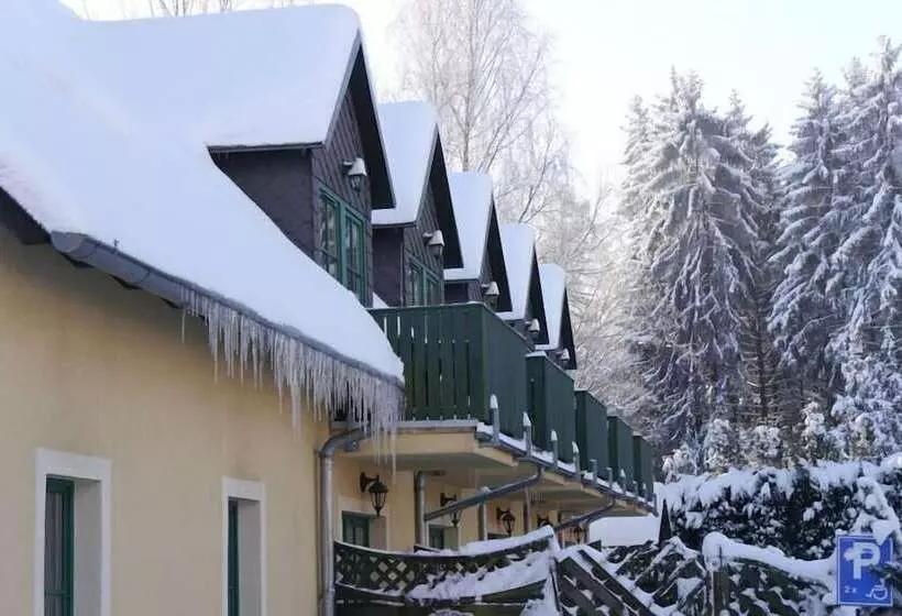 酒店 Forsthaus Luchsenburg